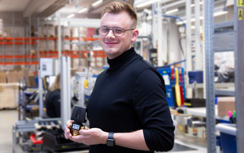 THE DIVERTING VALVE SERIES VZD IS KRYSTIAN’S FAVORITE PRODUCT