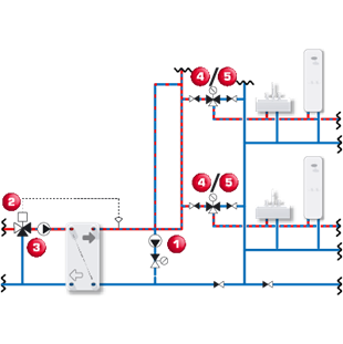 DOMESTIC HOT WATER 13